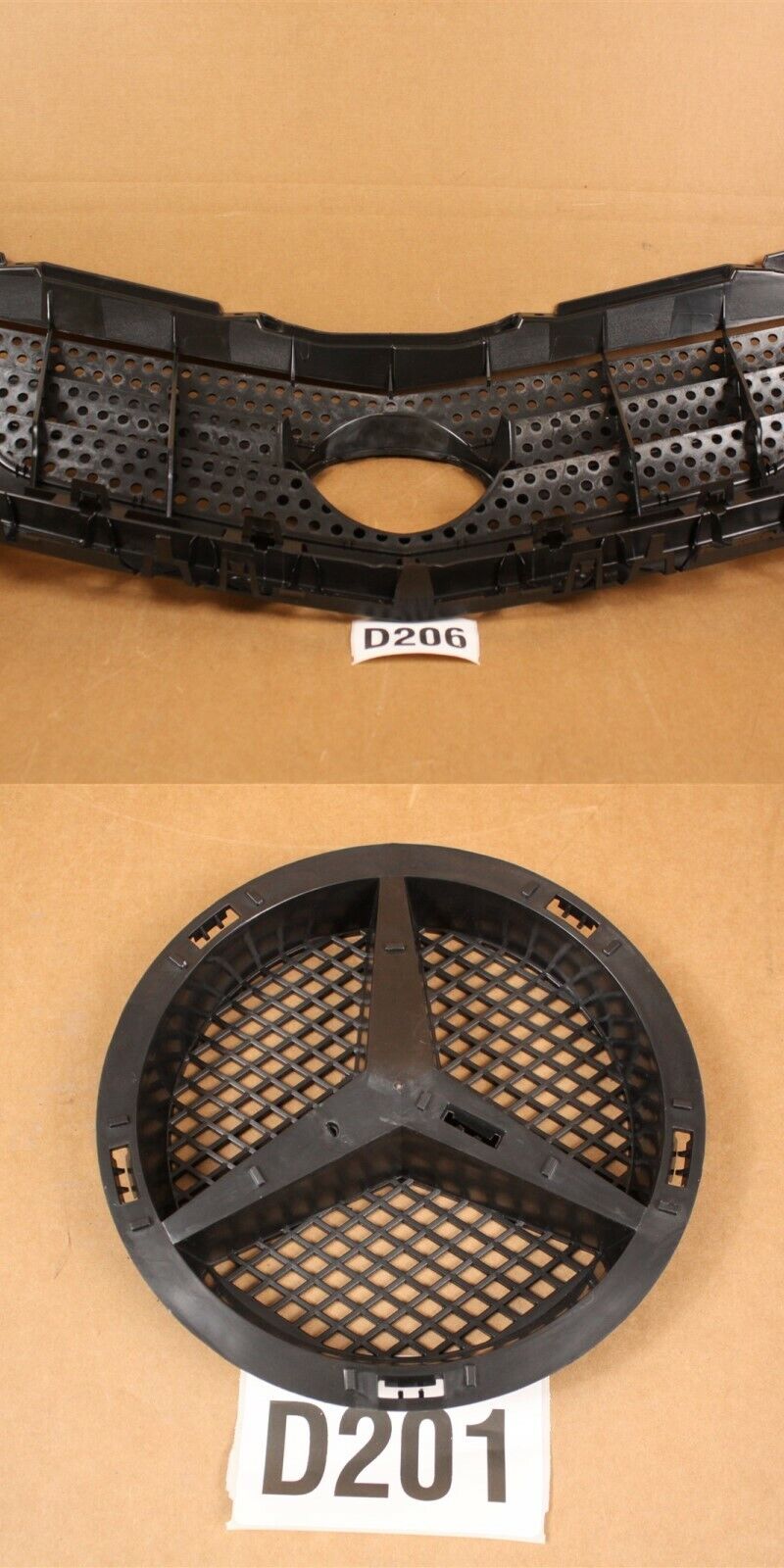 For MERCEDES SPRINTER W906 2014-2018 FRONT BUMPER GRILL GRILLE 9068880523