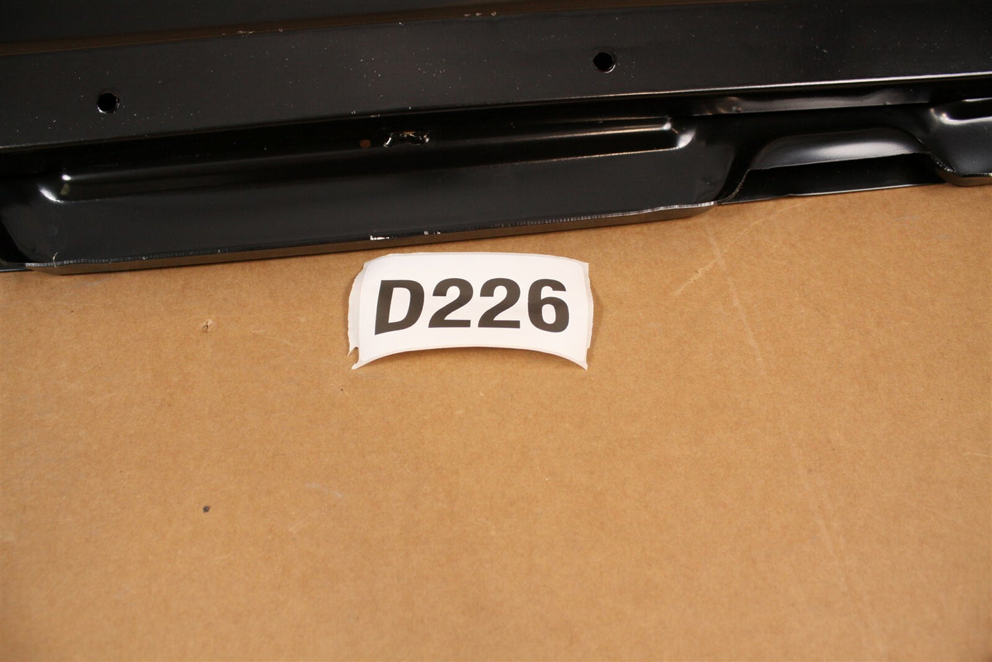 FOR MERCEDES SPRINTER W906 07-2018 REAR BUMPER STEP FRAME WELDED 2500 3500