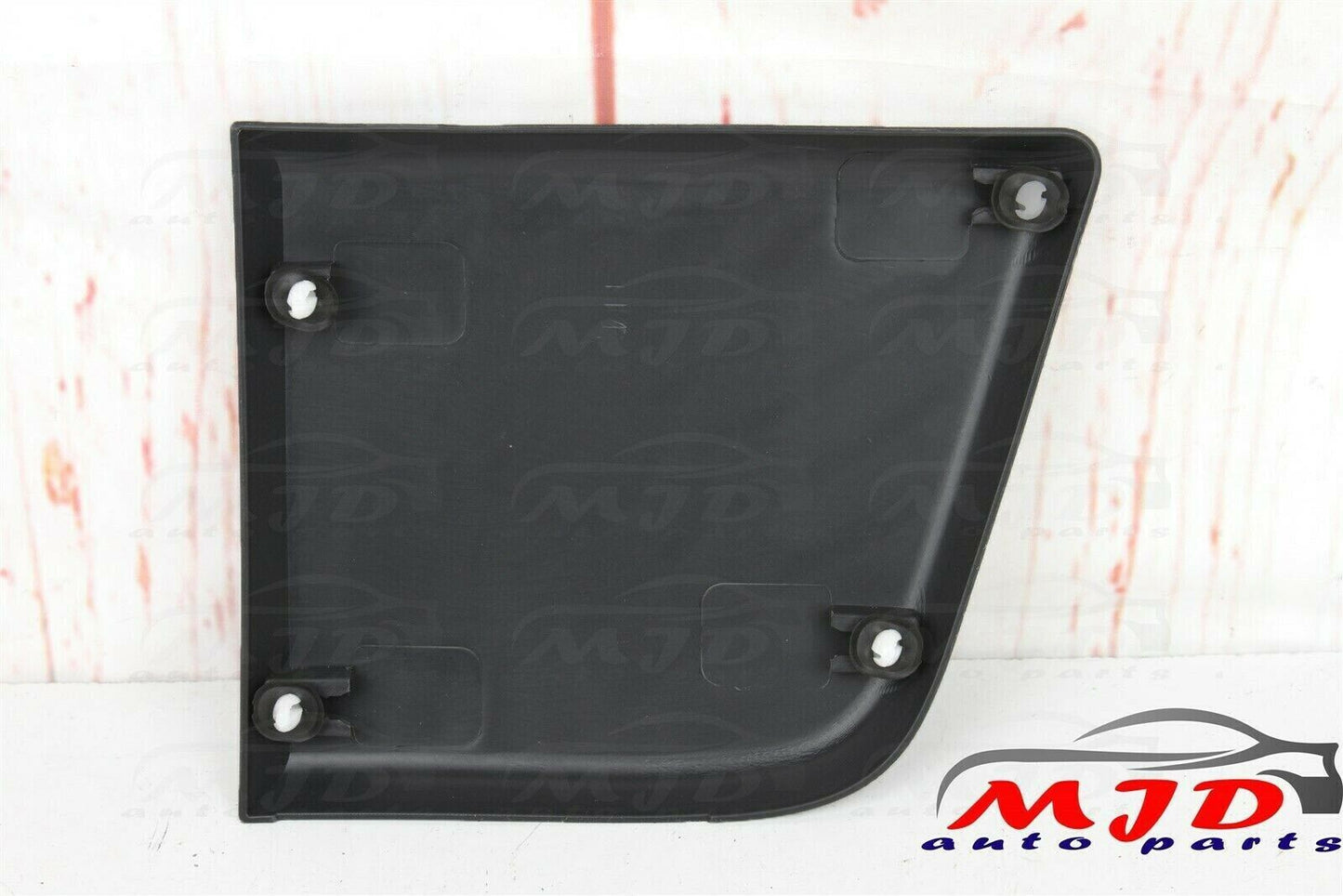 FOR DODGE RAM PROMASTER REAR DOOR TRIM BODY MOLDING QUARTER PANEL COVER RIGHT