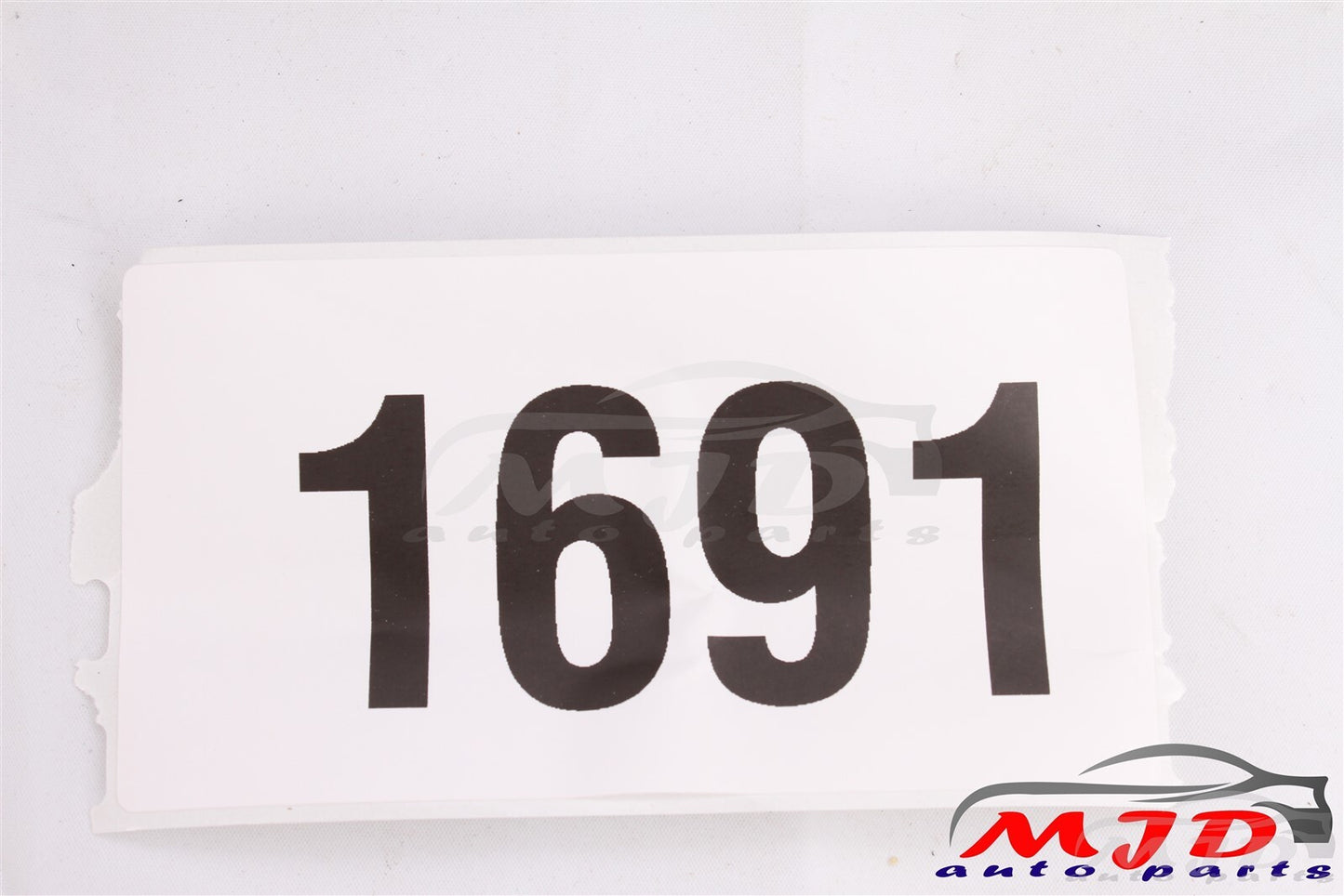 FOR FORD F150 2015-2020 LEFT DRIVER TOWING MIRROR BLIND SPOT BLACK NO SIGNAL