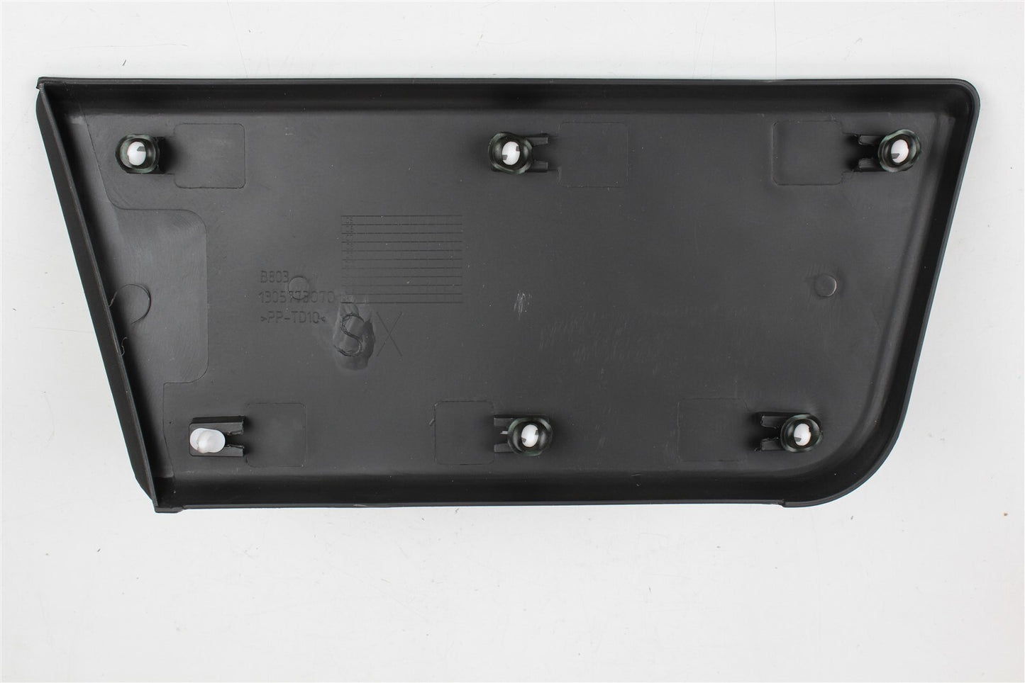 FOR DODGE RAM PROMASTER 2019-2025 1500 2500 3500 DRIVER DOOR TRIM MOLDING COVER