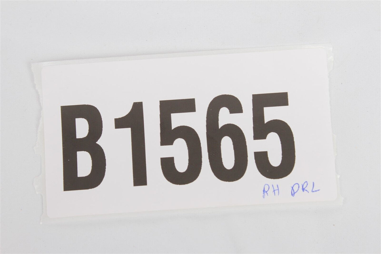 FOR RAM PROMASTER 2014-2022 RIGHT PASSENGER HEADLIGHT W DAYTIME RUNNING LIGHT