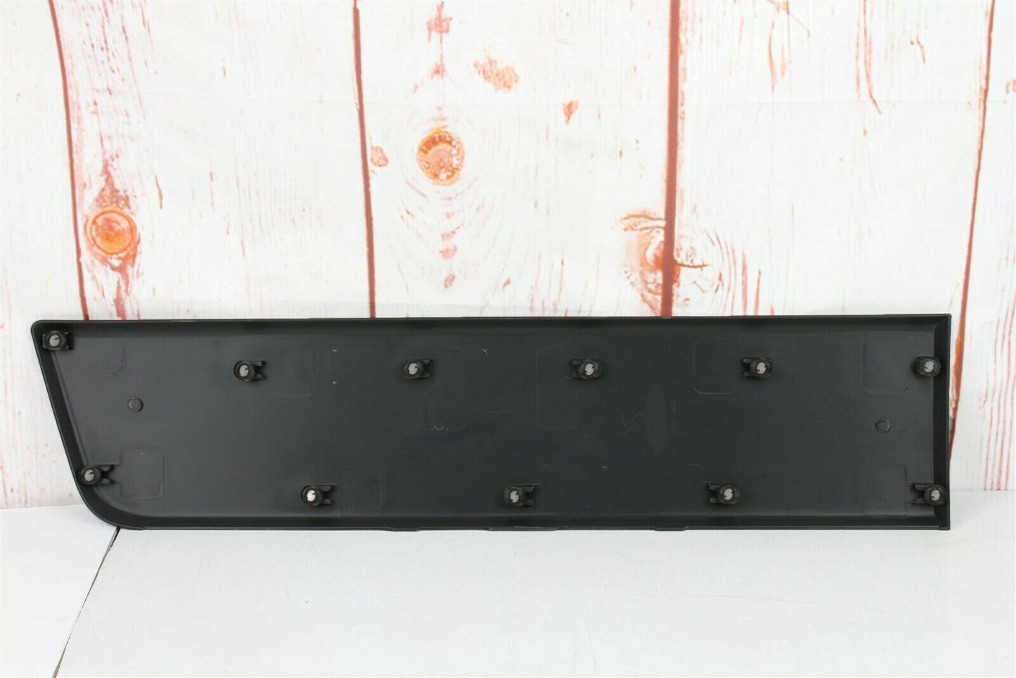 FOR DODGE RAM PROMASTER 2019-2025 REAR QUARTER PANEL TRIM MOLDING EXTENDED LEFT