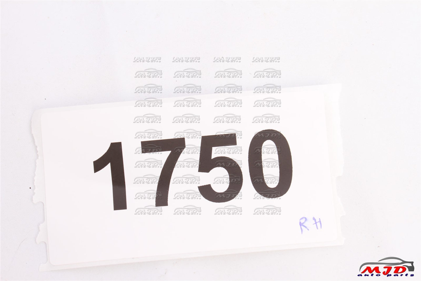 FOR MERCEDES SPRINTER W907 2019-2025 PASSENGER SIDE REAR TRIM MOLDING COVER RH