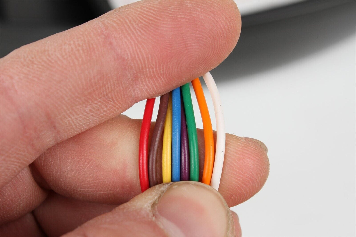 FOR DODGE RAM PROMASTER RIGHT PASSENGER POWERED DOOR MIRROR AS-IS