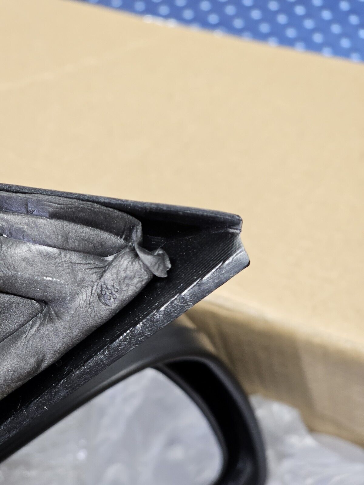 FOR DODGE RAM PROMASTER 1500 2500 3500 RIGHT PASSENGER POWERED DOOR MIRROR