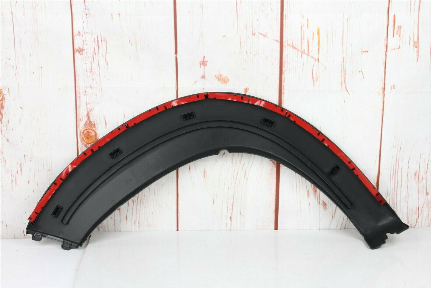 FOR DODGE RAM PROMASTER 2019-2025 REAR MOLDING WHEEL TRIM FENDER FLARE LH DRIVER