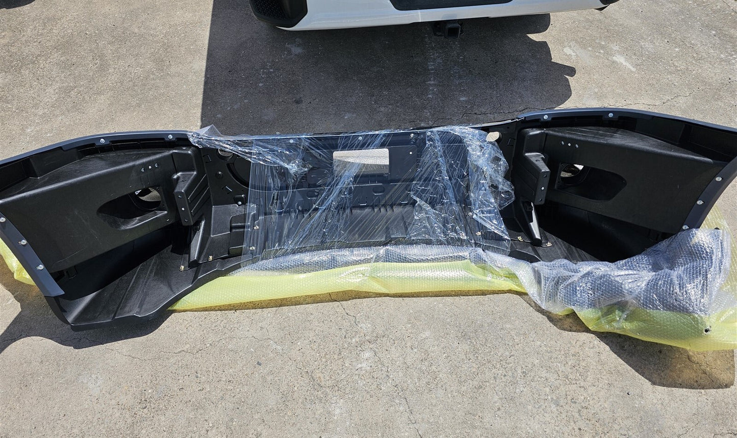 For Freightliner Cascadia 2008-2017 Front Bumper Cover Center Grill