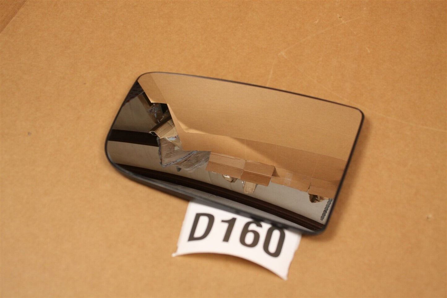 FOR MERCEDES SPRINTER W906 2007-2018 HEATED MIRROR GLASS LEFT DRIVER SIDE