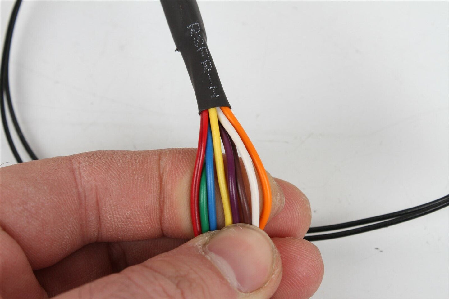 FOR DODGE RAM PROMASTER 1500 2500 3500 LEFT DRIVER SIDE POWERED DOOR MIRROR