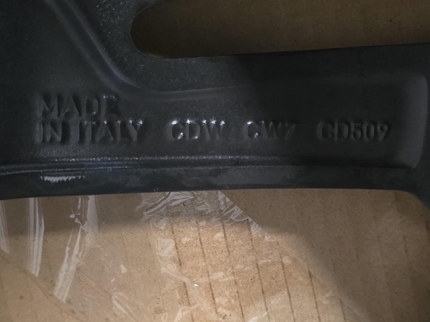 2020-2024 AUDI S5 SPORTBACK B9.5 - 20" INCH Alloy RIM / Wheel 8W0601025EQ OEM