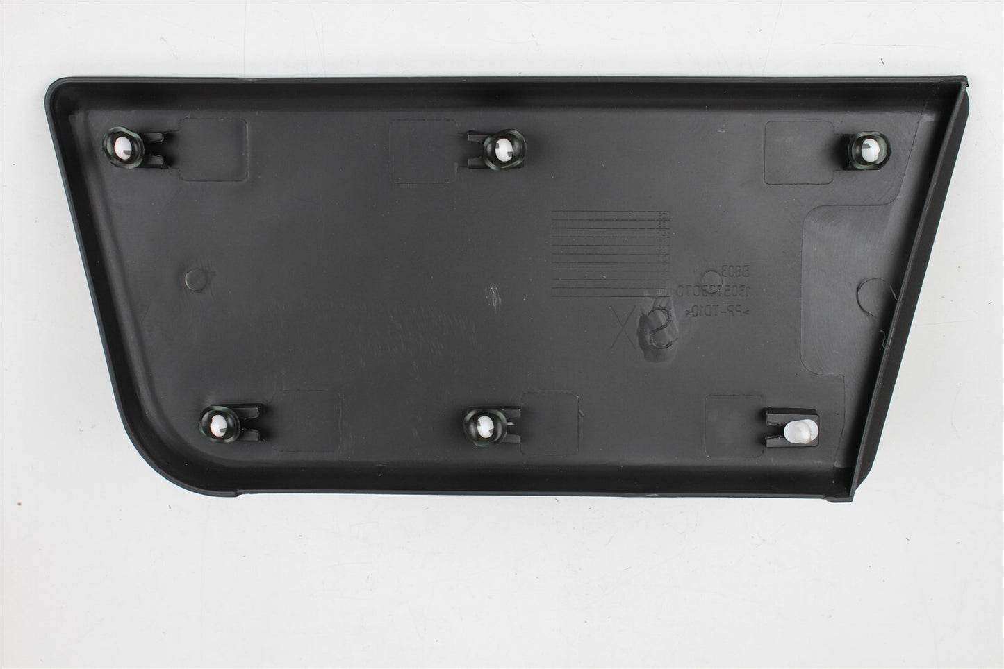 FOR RAM PROMASTER 2019-2025 1500 2500 3500 PASSENGER DOOR TRIM MOLDING COVER