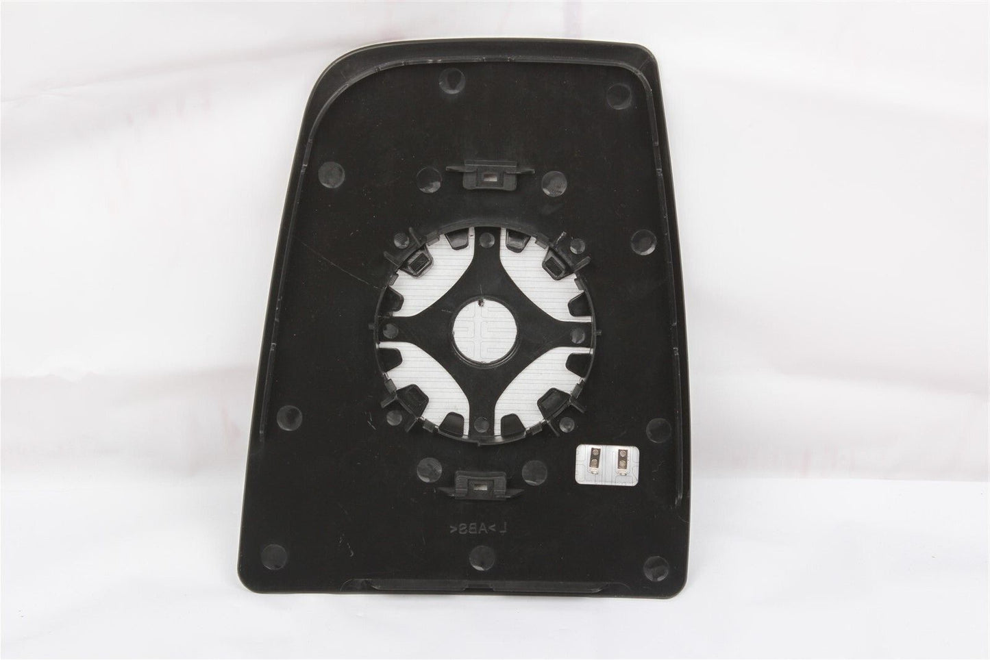 FOR FORD TRANSIT 2015-2022 RIGHT PASSENGER SIDE UPPER + LOWER MIRROR GLASS WIDE