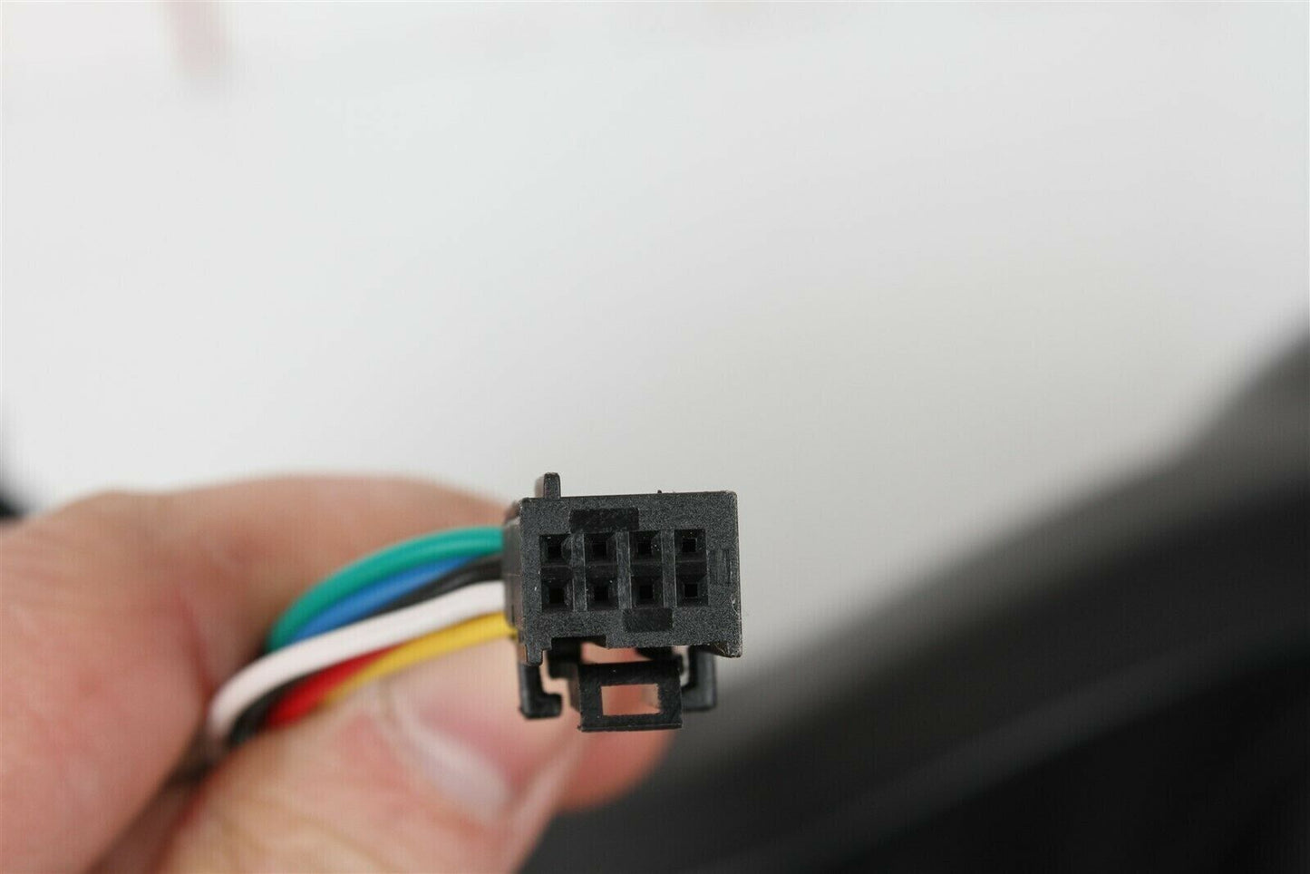 FOR DODGE RAM PROMASTER 2500 3500 DRIVER & PASSENGER POWERED DOOR LONG MIRROR