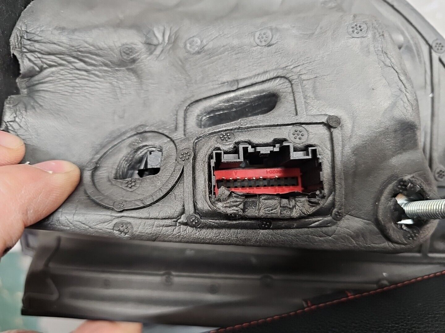 FOR FORD F150 2021-2023 RIGHT PASSENGER SIDE MIRROR HEATED