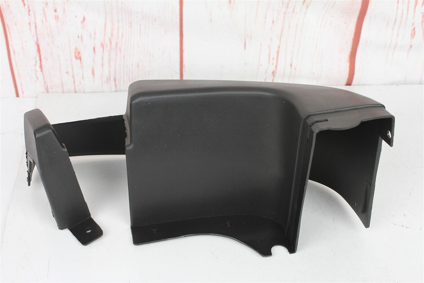 FOR FORD TRANSIT 2015-2022 RIGHT PASSENGER SIDE REAR BUMPER CORNER COVER TRIM