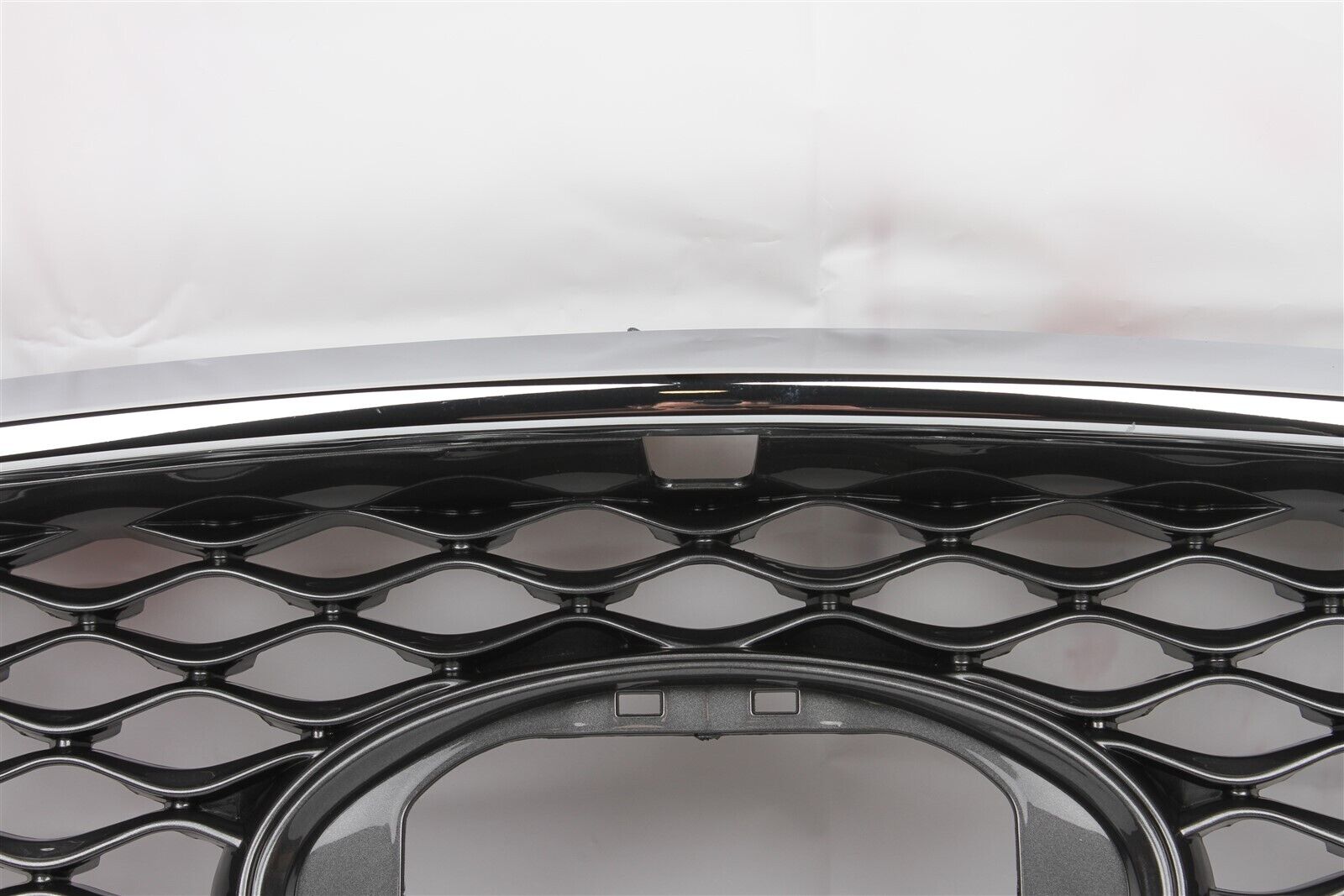 FOR INFINITI QX50 2019-2022 Front Bumper Upper Grille Camera Hole F62310-5NA3A