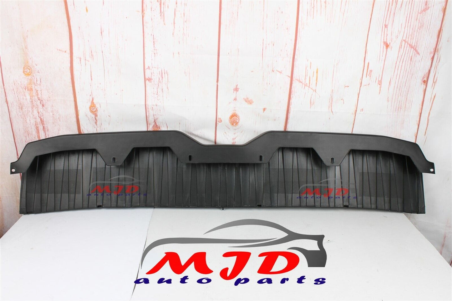 FOR FORD TRANSIT 2015-2020 REAR BUMPER STEP COVER PLATE PANEL W TRAILER HITCH