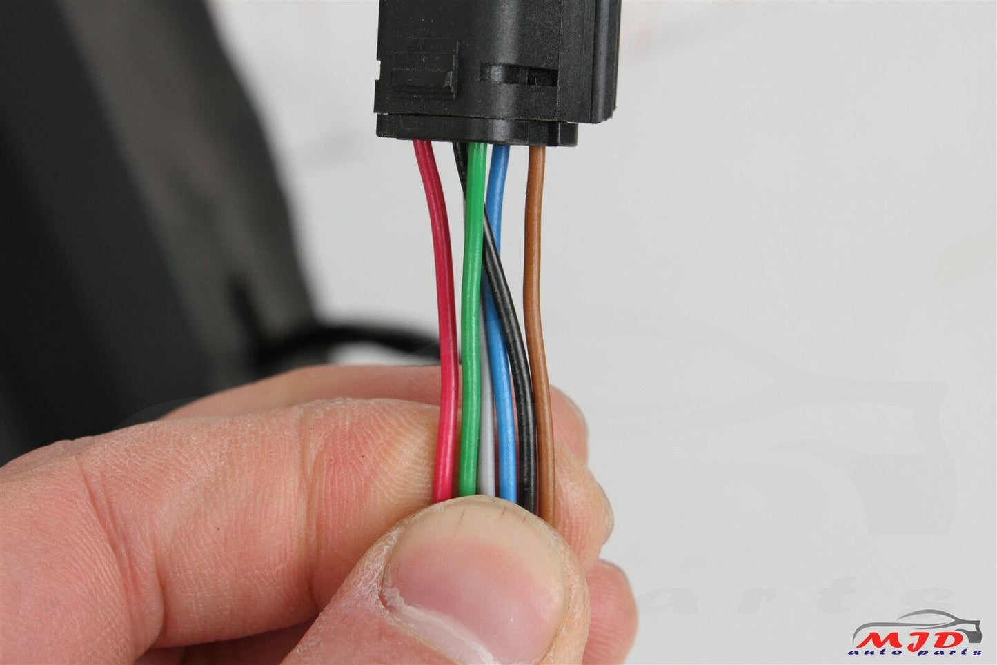 FOR FORD TRANSIT 2015-2022 DRIVER AND PASSENGER SIDE DOOR POWER MIRROR