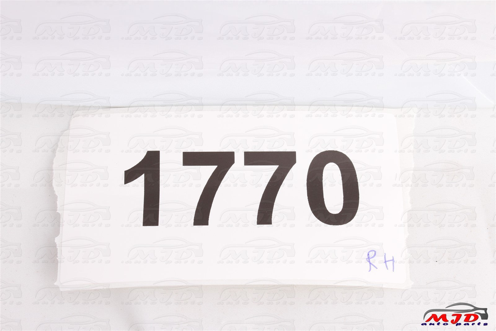 FIT MERCEDES SPRINTER W910 2019-2025 Cab & Chassis LED TAIL LIGHT PASSENGER SIDE