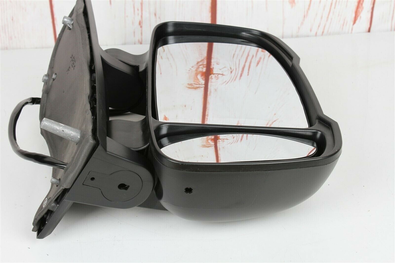 FOR DODGE RAM PROMASTER 2500 3500 2014- DRIVER & PASSENGER POWERED DOOR MIRROR 