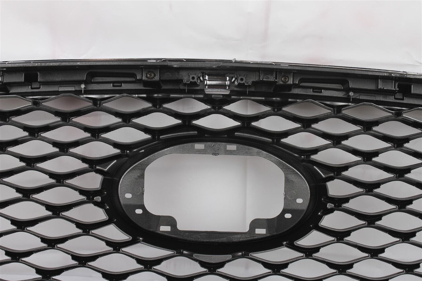 FOR INFINITI QX50 2019-2022 Front Bumper Upper Grille Camera Hole F62310-5NA3A