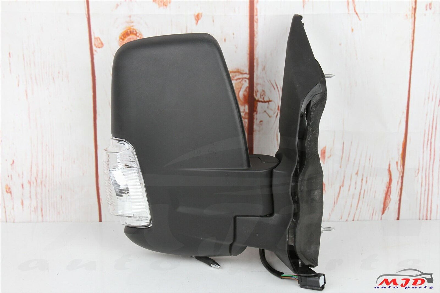FOR FORD TRANSIT 2015-2022 DRIVER AND PASSENGER SIDE DOOR POWER MIRROR