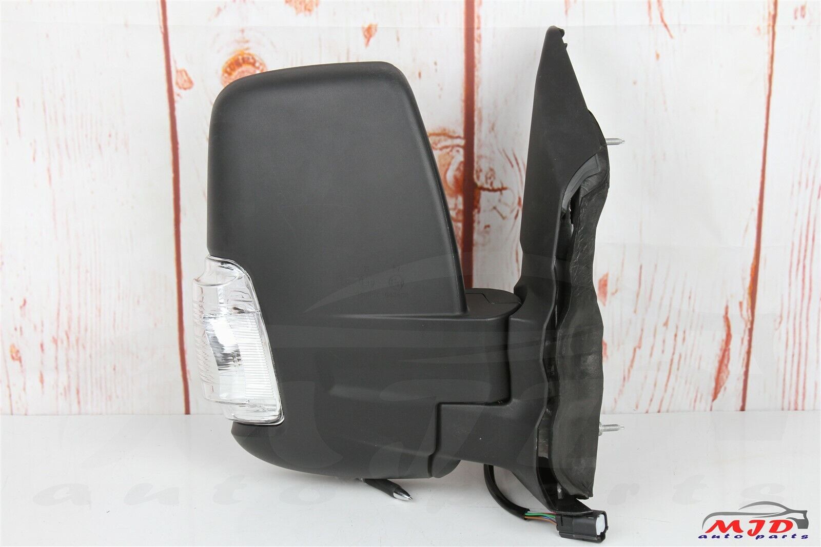 FOR FORD TRANSIT 2015-2022 DRIVER AND PASSENGER SIDE DOOR POWER MIRROR
