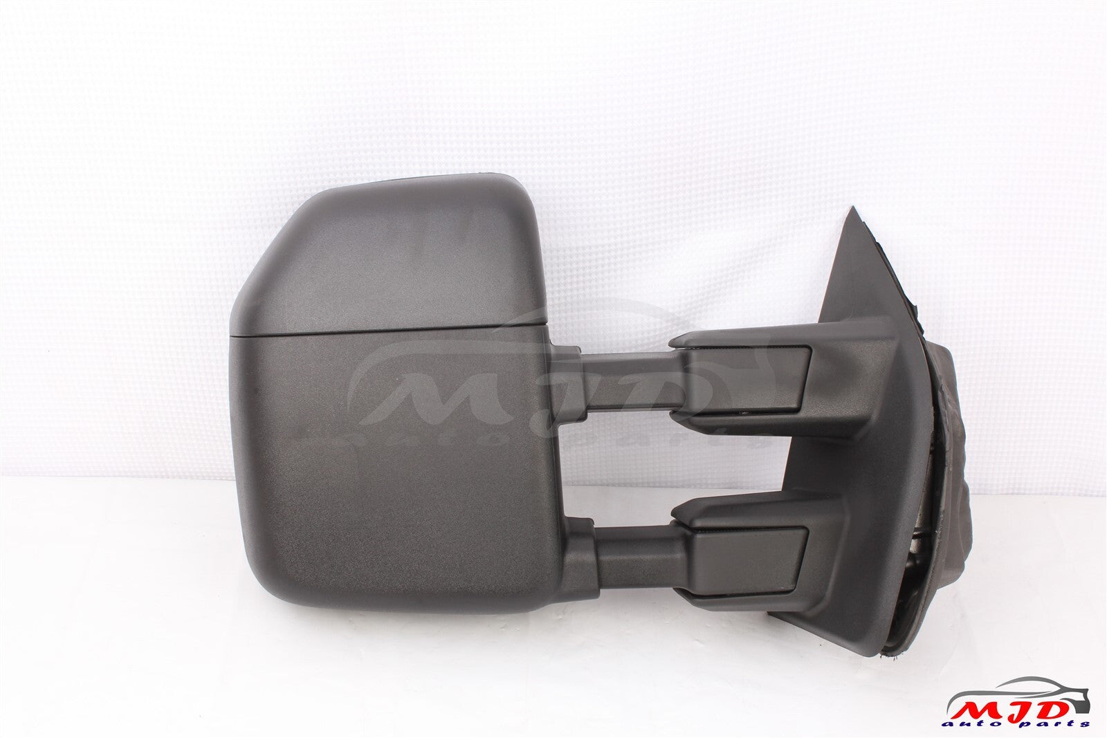 FOR FORD F150 2015-2020 RIGHT PASSENGER TOWING MIRROR BLIND SPOT BLACK NO SIGNAL