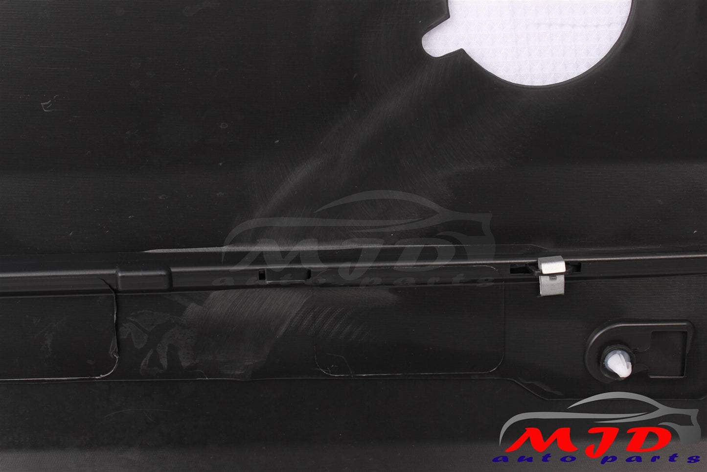 FIT FORD TRANSIT 2015-2024 250 350 EXTENDED REAR TRIM MOLDING PASSENGER SIDE RH