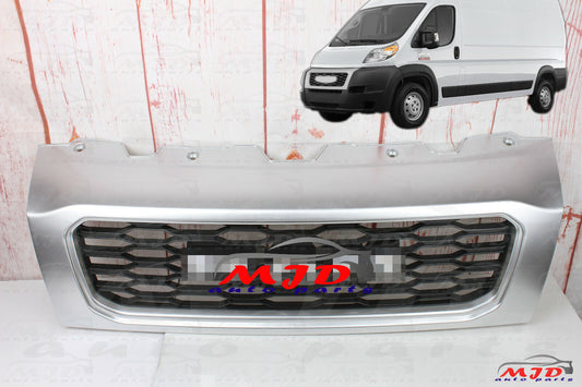 For 2019-2022 Dodge Ram ProMaster 1500 2500 FRONT BUMPER GRILL GRILLE W LETTERS