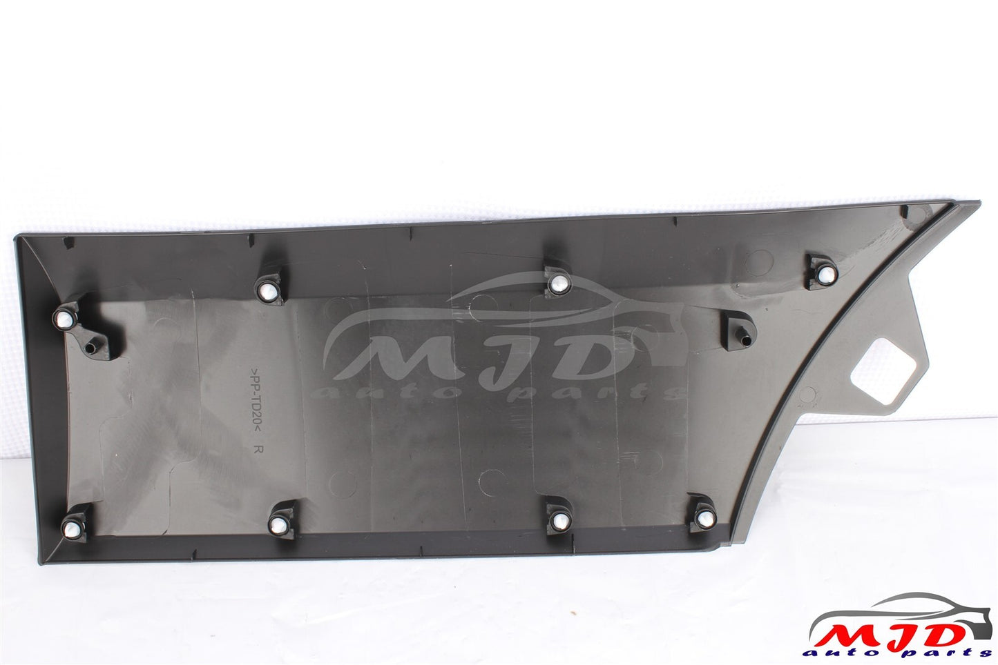 FIT FORD TRANSIT 2015-2023 RIGHT PASSENGER SIDE REAR TRIM MOLDING COVER