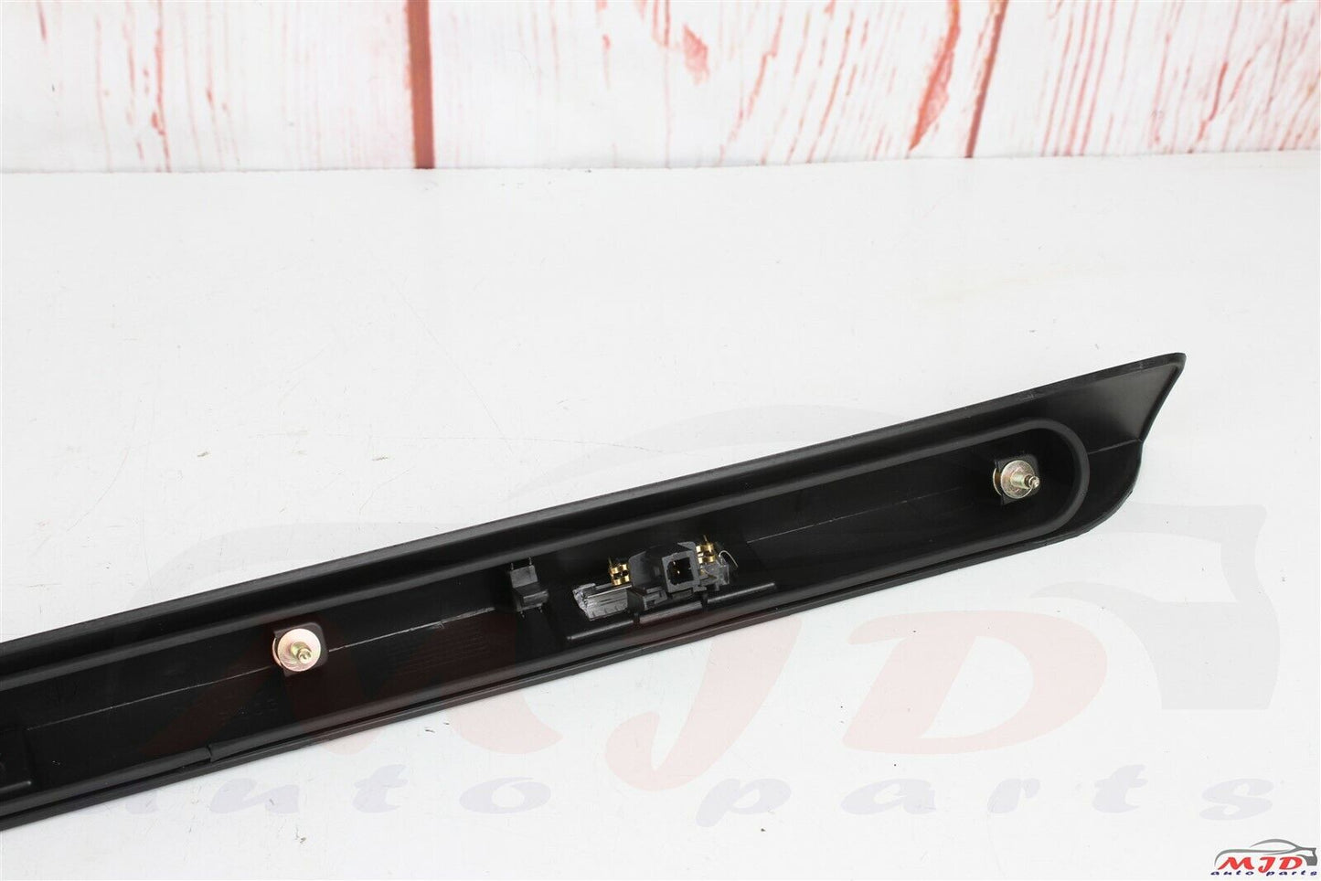 FOR DODGE RAM PROMASTER REAR LICENSE NUMBER PLATE LIGHT TRIM 1307272070