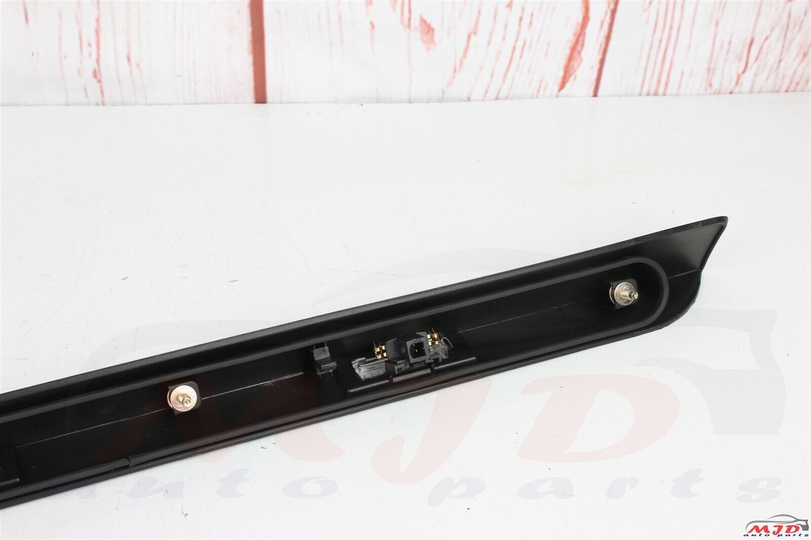 FOR DODGE RAM PROMASTER REAR LICENSE NUMBER PLATE LIGHT TRIM 1307272070