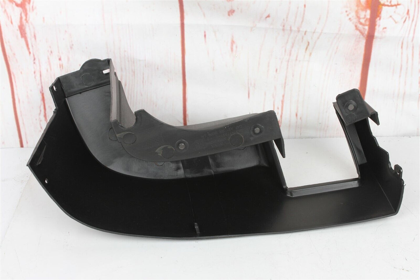 FOR FORD TRANSIT 2015-2022 LEFT DRIVER SIDE REAR BUMPER CORNER COVER TRIM