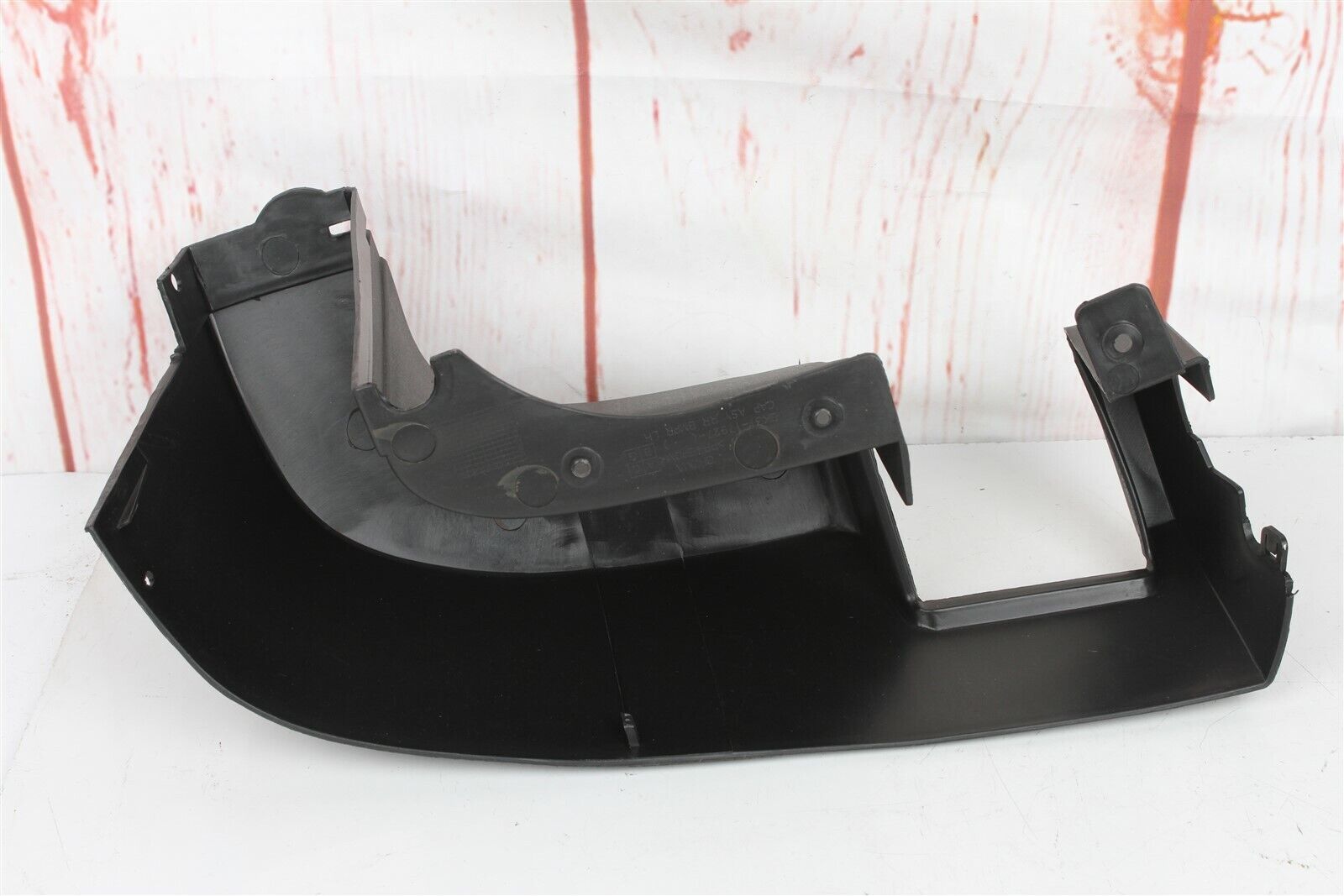 FOR FORD TRANSIT 2015-2022 LEFT DRIVER SIDE REAR BUMPER CORNER COVER TRIM