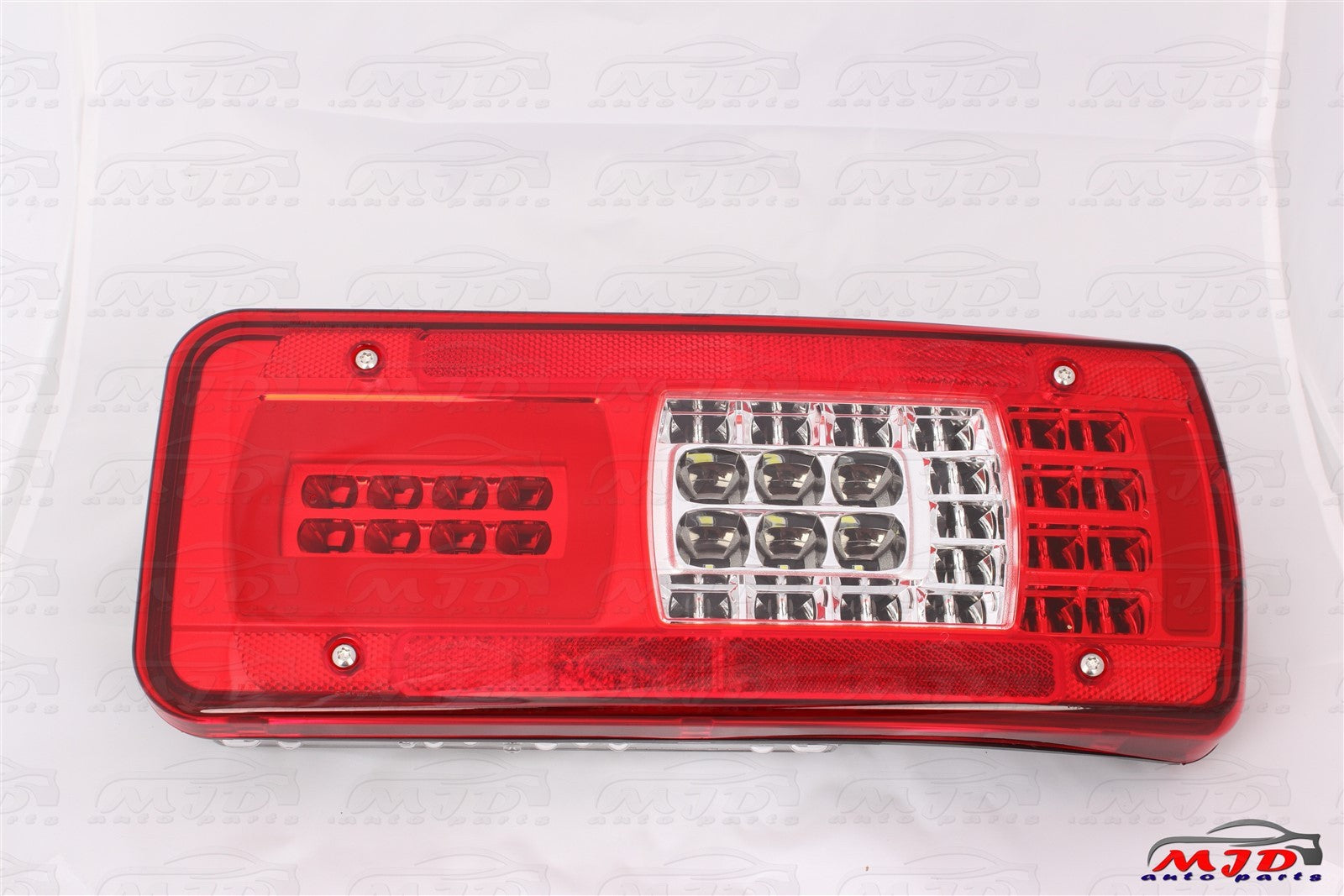 FIT MERCEDES SPRINTER W910 2019-2025 Cab & Chassis LED TAIL LIGHT PASSENGER SIDE