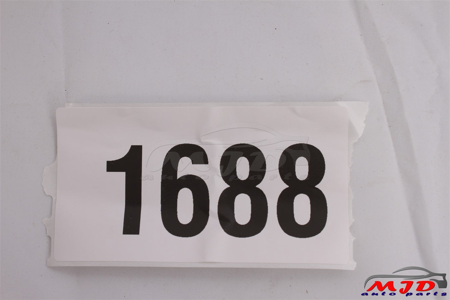 FOR HONDA ACCORD 2018-2021 FRONT BUMPER UPPER HEADLIGHT TRIM MOLDING CHROME