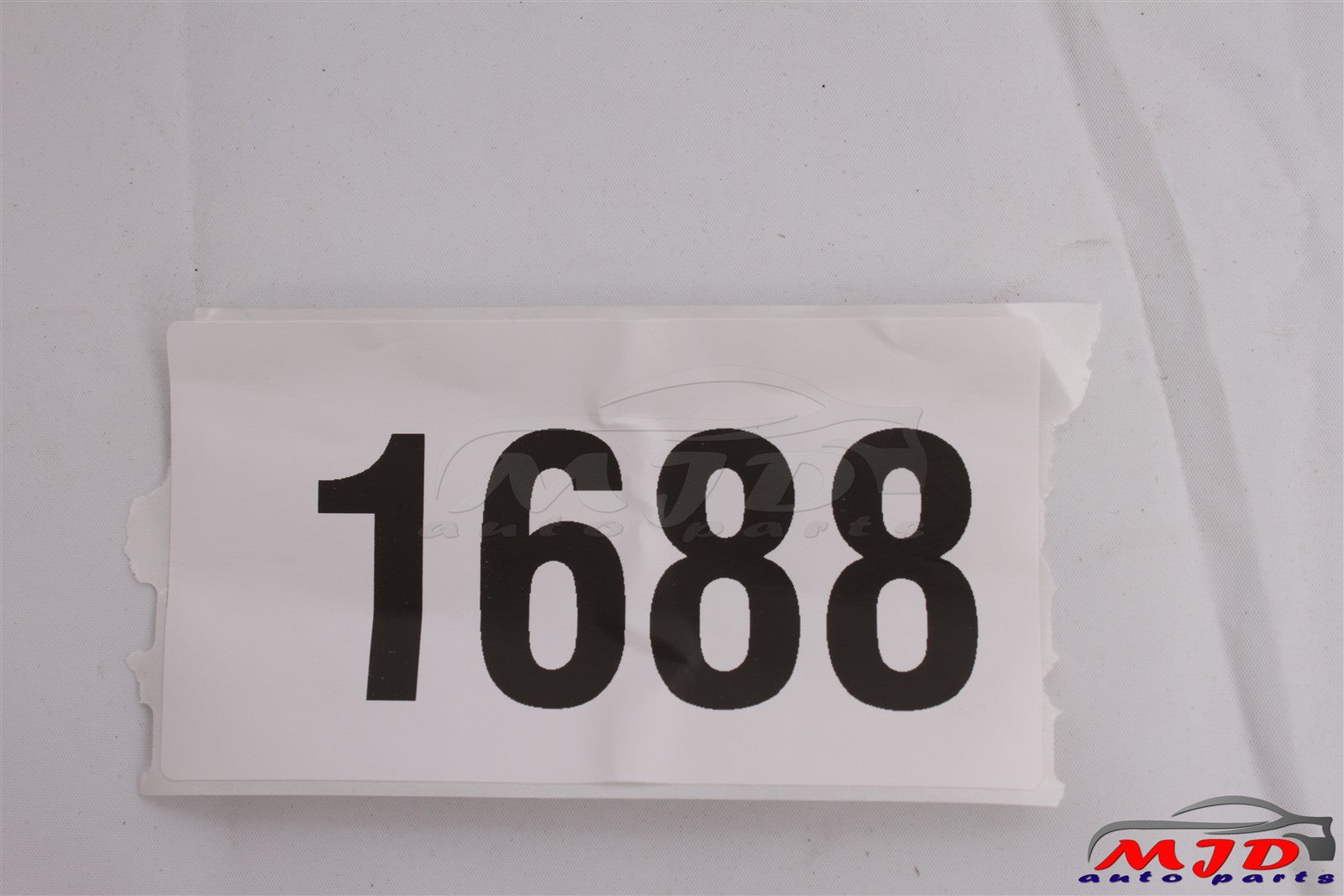 FOR HONDA ACCORD 2018-2021 FRONT BUMPER UPPER HEADLIGHT TRIM MOLDING CHROME