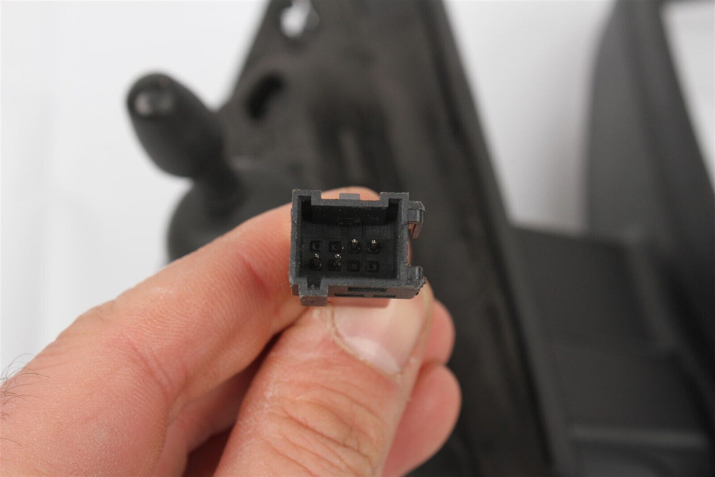 FOR DODGE RAM PROMASTER CITY 15-22 RIGHT PASSENGER SIDE MANUAL ADJUSTMENT MIRROR