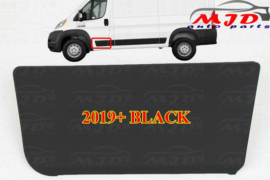 FOR DODGE RAM PROMASTER 2019-2022 1500 2500 3500 DRIVER DOOR TRIM MOLDING COVER