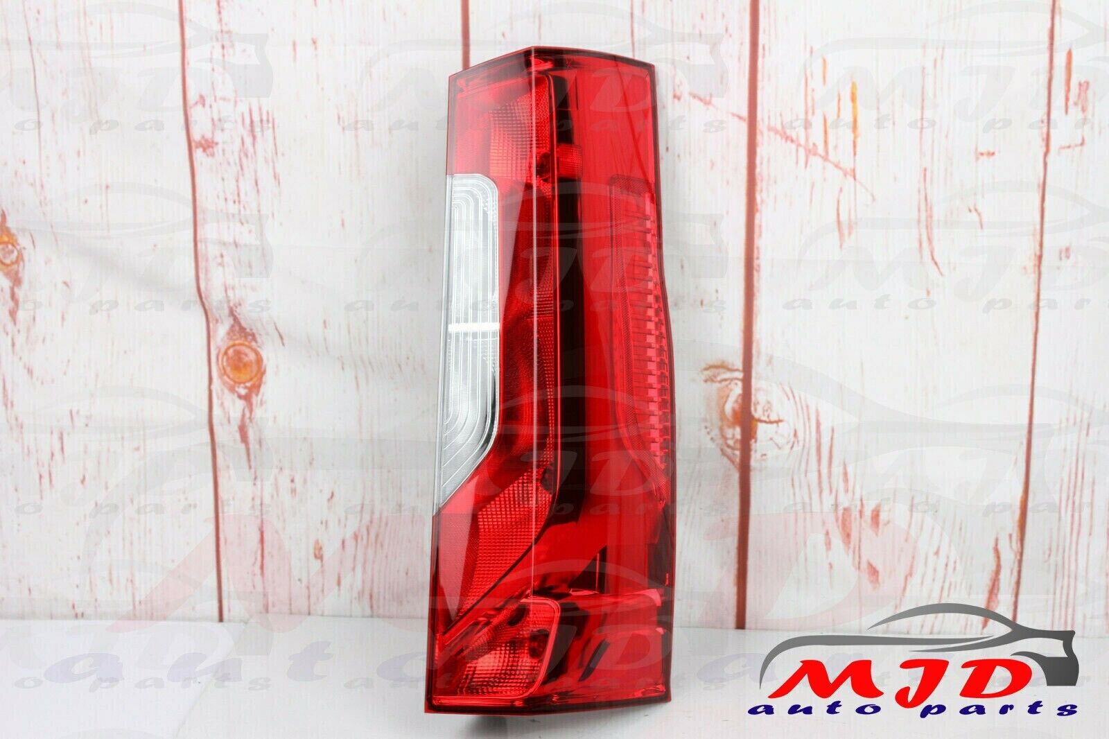 FOR MERCEDES SPRINTER W907 2019-2021 LEFT & RIGHT SIDE REAR TAIL LIGHTS W BULBS