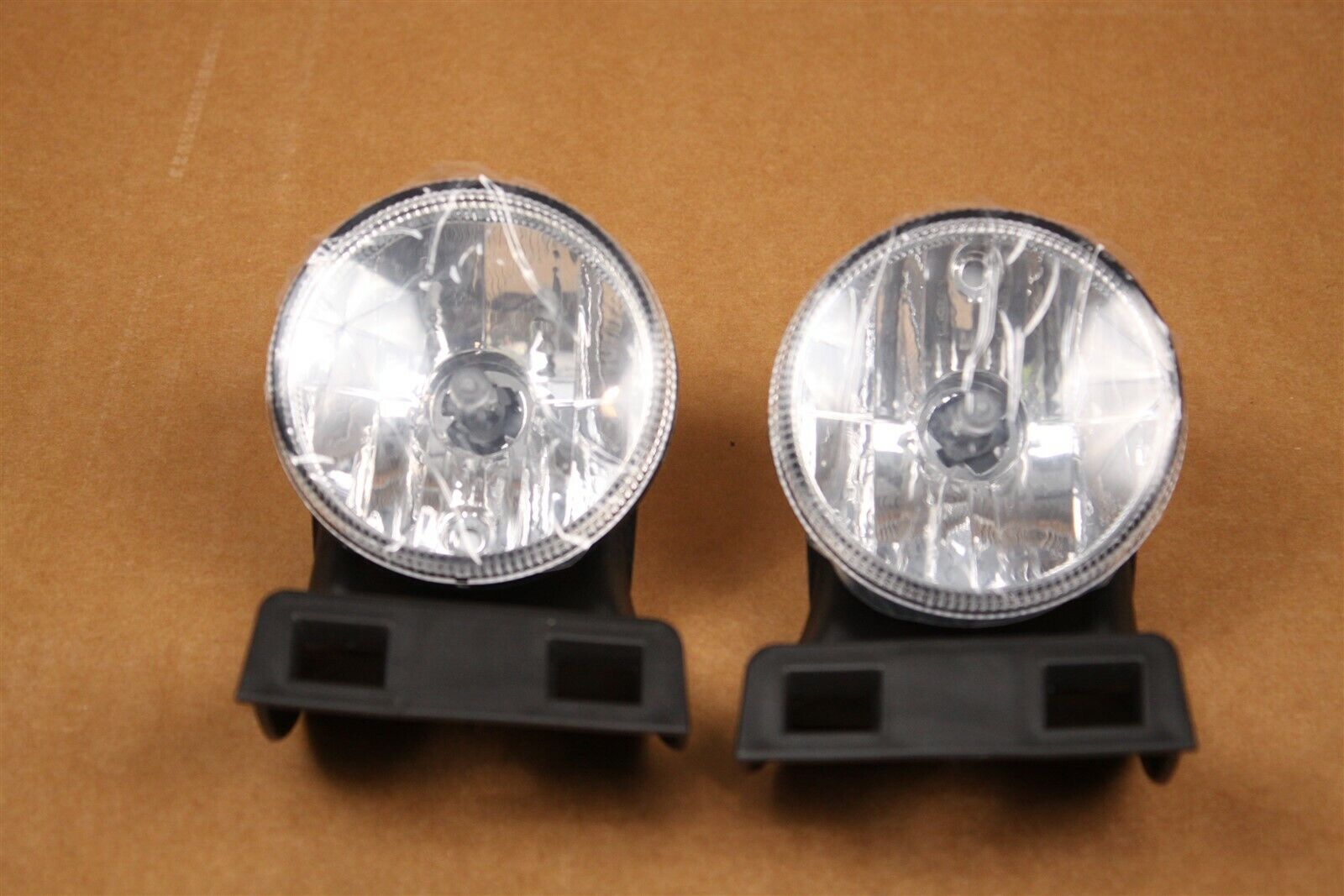 For Dodge RAM 1994 - 2001 1500 2500 3500 Pair Of Front Bumper Fog Lights Lamps