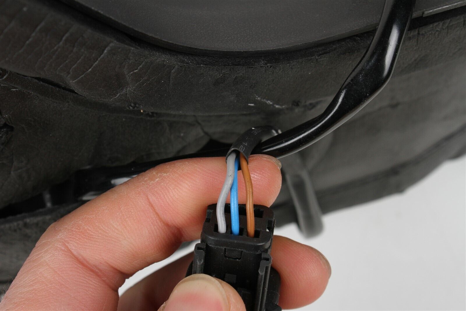 FOR FORD TRANSIT 2015-2022 DRIVER LEFT DOOR POWERED MIRROR EXTENDED LONG ARM