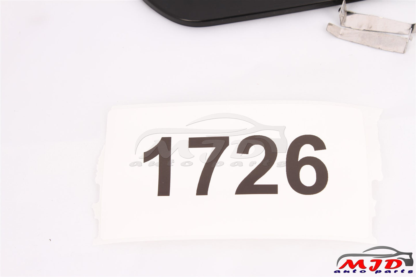 FOR FORD F150 2021-2024 LEFT DRIVER SIDE HEATED MIRROR GLASS WITH BLIND SPOT