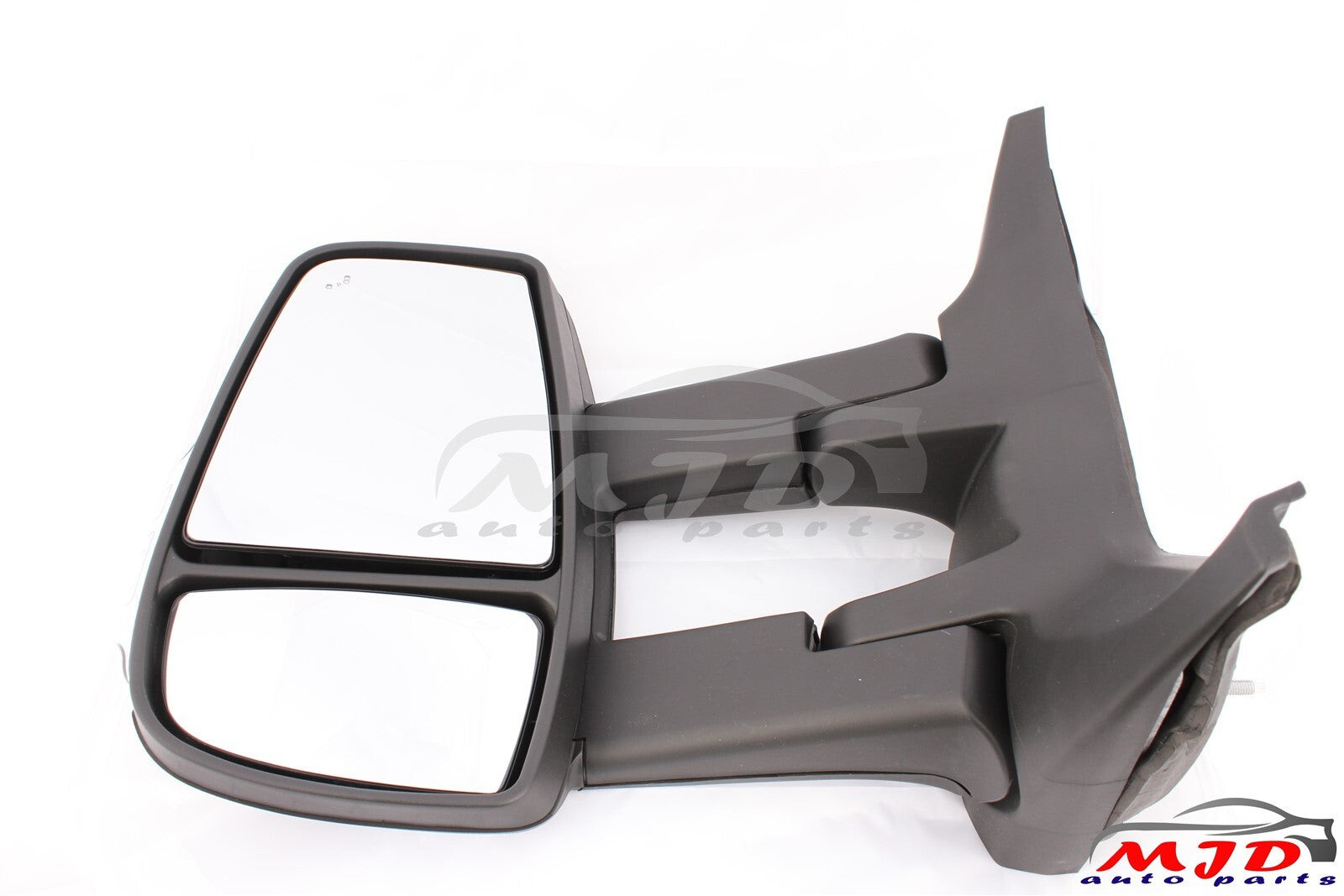 FOR FORD TRANSIT 2015-2022 LEFT DRIVER POWERED MIRROR SIGNAL EXTENDED BLIND SPOT