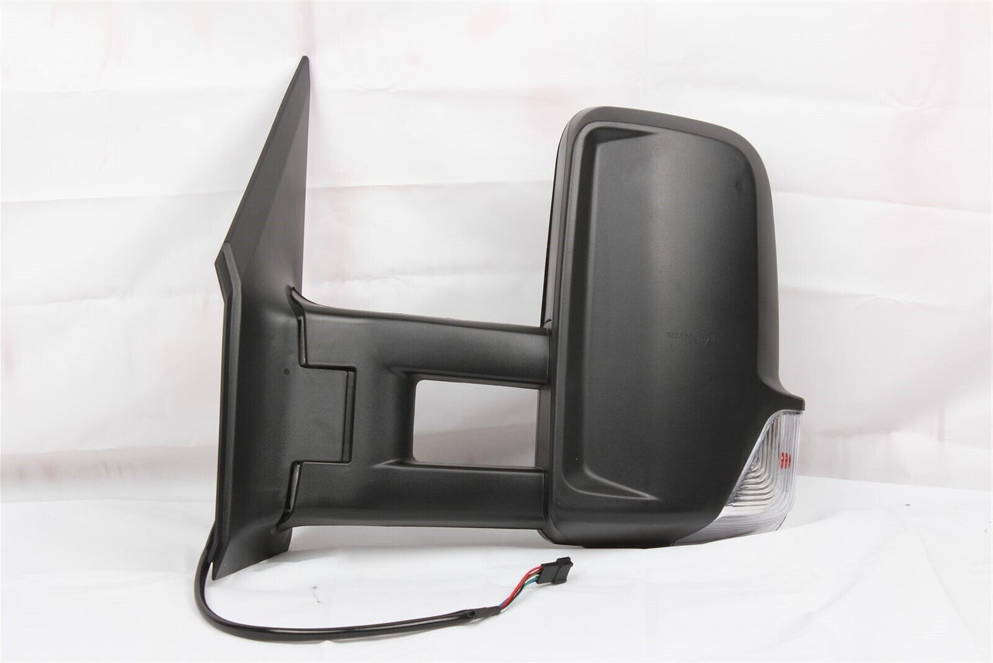 FIT MERCEDES SPRINTER W906 2007-2018 LEFT DRIVER SIDE EXTENDED ARM MIRROR