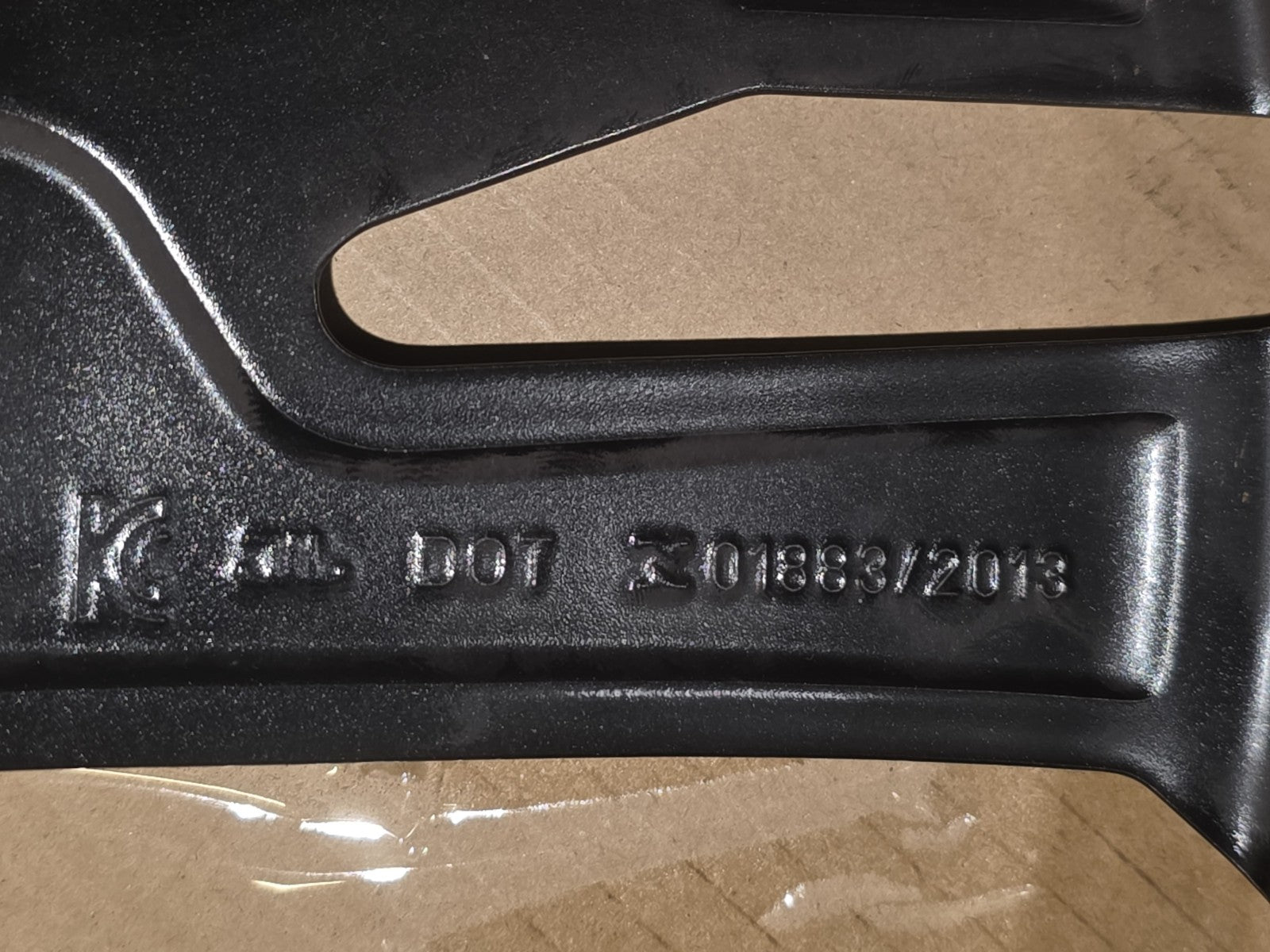 2020-2024 AUDI S5 SPORTBACK B9.5 - 20" INCH Alloy RIM / Wheel 8W0601025EQ OEM