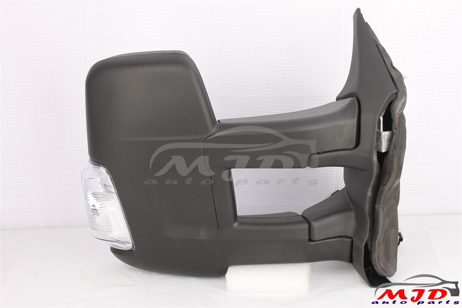 FOR FORD TRANSIT 2015-2022 PASSENGER POWERED MIRROR SIGNAL EXTENDED BLIND SPOT