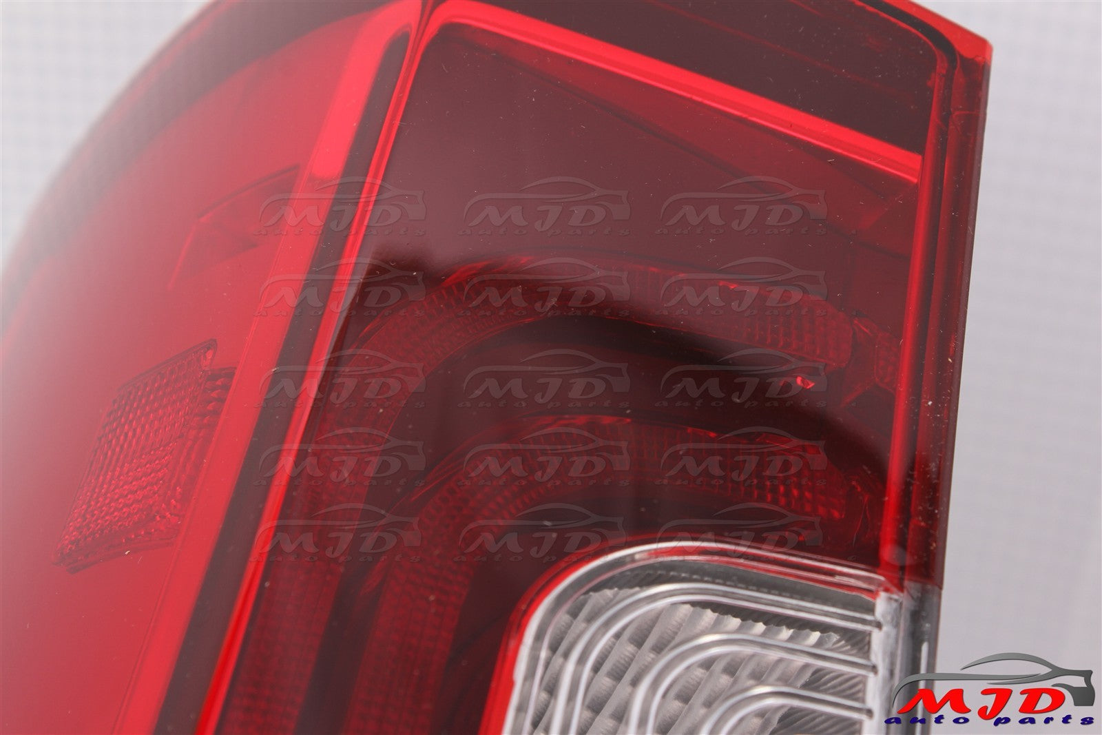 FIT MERCEDES SPRINTER W907 2019-2025 LEFT DRIVER SIDE REAR TAIL LIGHT LED STRIP